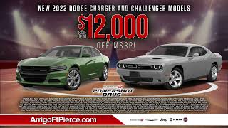 Arrigo Ft. Pierce March Specials