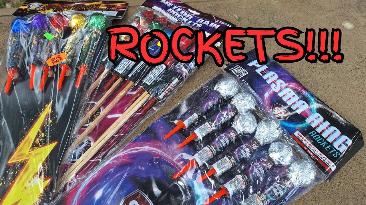 Ракеты: Полный кинематографический релиз