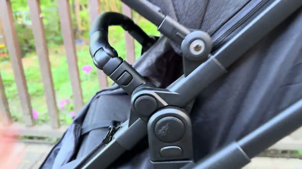 Journey X Stroller Review