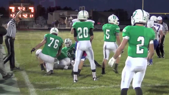 Bryan Beauchamp 2015 Highlight Reel