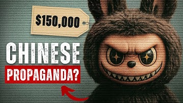 Hoe deze lelijke pop "Labubu" $ 1,6 miljard print: HYPE-marketing uitgelegd | Business Case Study