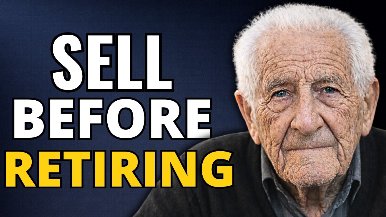 Sell These 10 Things Before You Retire (You’ll Thank Yourself)