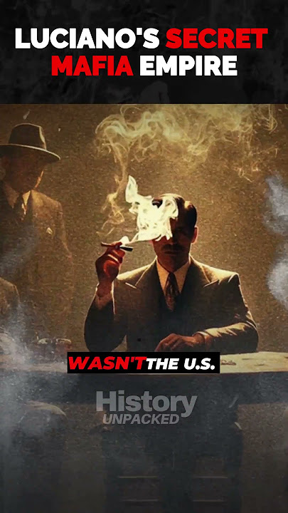The Secret Mafia Empire That Made $100 Million!