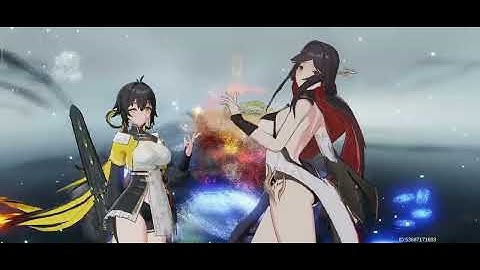 Aether Gazer Iterative Testing Beta 8 (Fire/Water) Jinwu Lingguang Gengchen 12/10/2024