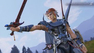 Dissidia Final Fantasy NT - FFII Firion - All Intro, Summon, Boss, Loss & Victory Quotes