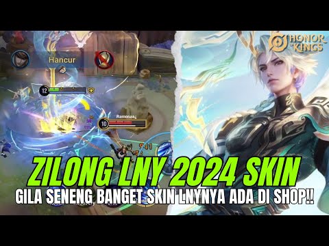 Zilong Skins Hok