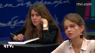 Открытый урок с Дмитрием Быковым. Урок 6. Булгаков. Роман для Сталина Открытый урок с Дмитрием Быковым. Урок 6. Булгаков. Роман для Сталина