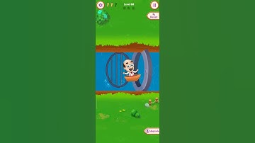 Max Level Save Daddy Pin Pull Game  All Levels New UPdate Android,ios  Shorts # 60