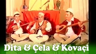 Dida - Çela - Kovaçi - Rapsodet me te mire te trojeve Shqipetare - Fenix/Production