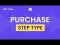 Purchase CTA Step Type - VidSell Flows