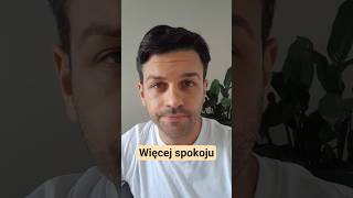 Jeśli chcesz więcej spokoju – napisz. #nadmiernemyślenie #spokój #overthinking #hipnoza #shorts