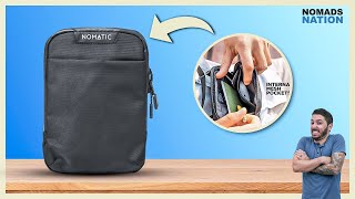 Nomatic Access Pouch Review (Too small??)