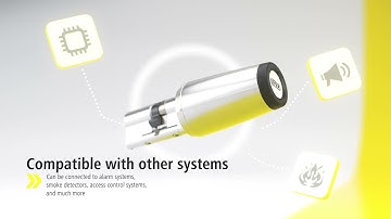 EMZY. Simple, automatic security