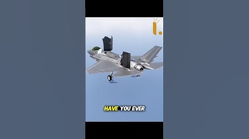 F-35B Nozzle Explained ✈️ | Thrust Vectoring & Engine Technology Breakdown