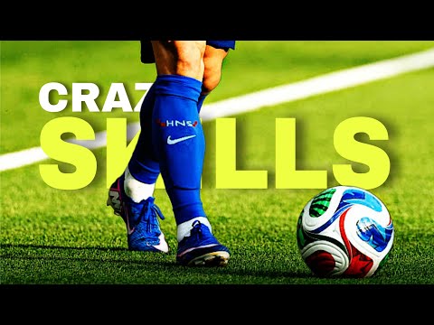 Crazy Football Skills & Goals of Season 2026