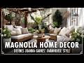 Magnolia Home Decor - Joanna Gaines Style | Modern Farmhouse