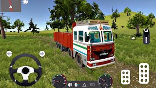 New Eicher Truck Extreme Off-Road Driving - Offroad Indian Truck Simulator - Android Gameplay screenshot 3