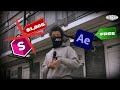 ZERO PLUGIN Flicker Effect in 60 SECONDS │ After Effects Tutorial
