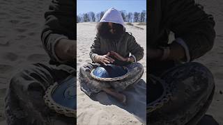 Rav Vast Moon Handpan - A Place Where Summer Glows | Keilija Kem