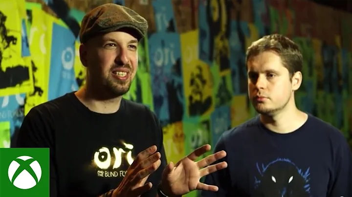 Ori and the Blind Forest Launch Event