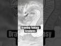 Illustrating My Novel (Silver Steps YA Fantasy Novel) Drawing Fantasy