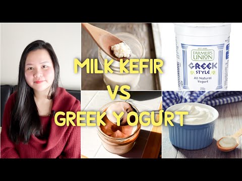 Video: Nấu Gì Từ Kefir