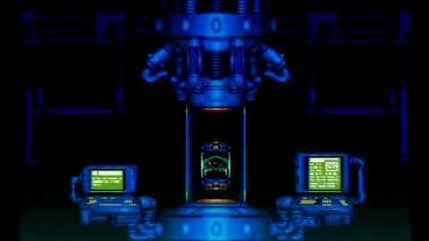 Super Metroid 100% Walkthrough Part 1 - Ceres Space Colony