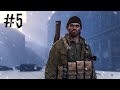 Ep.5 The Long Winter - GTA 5 Zombie Apocalypse Survival (2020) | GTA 5 Mods