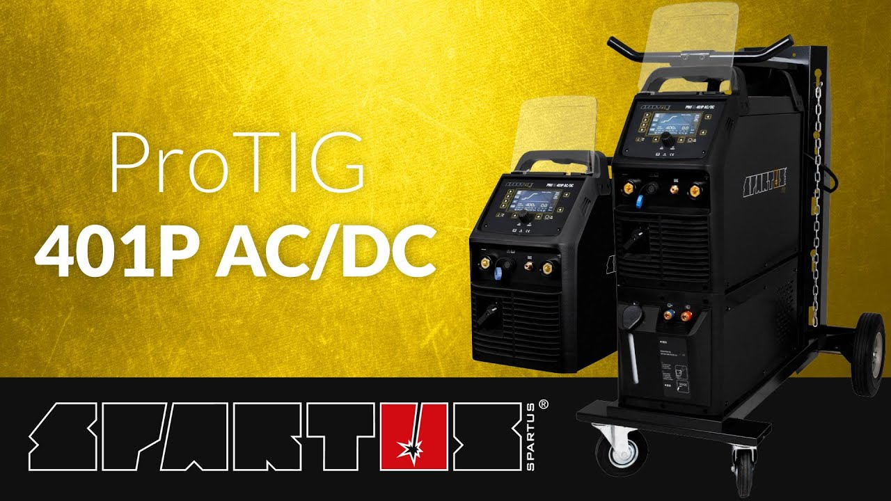 Bezprzewodowy pilot sterujący – Spartus ProTIG 3000/321P DC i 2000/225/321/325/401P AC/DC