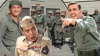 Jim Nabors S2 E11 A Visit from Cousin Goober Gomer Pyle USMC 1965