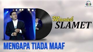 Download Lagu Mamiek Slamet - Mengapa Tiada Maaf (Music Video) MP3