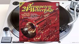 Various – 24 Trompeten Welterfolge (Side 2)