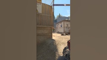 HE Grenade & MP9 4K on Overpass