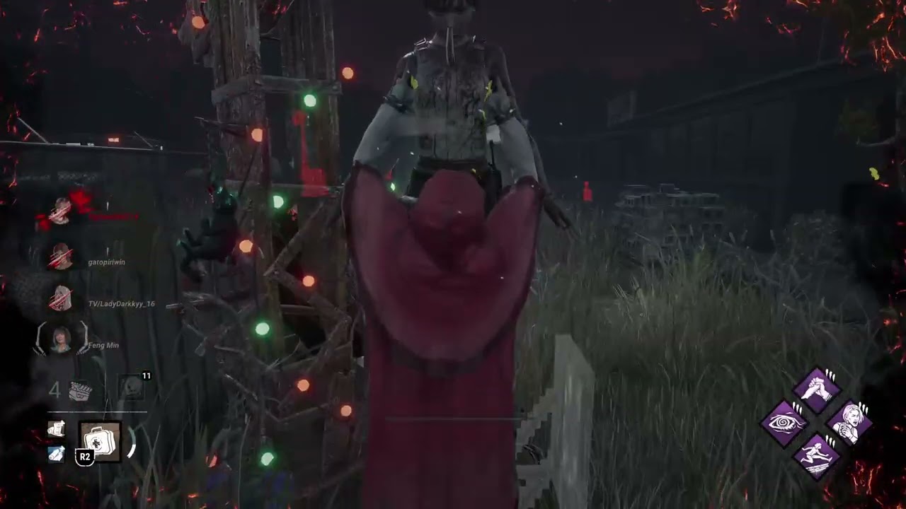 [PS5/CL] (+18) Sus Dbd previo a las carreras Shushas en el Heat