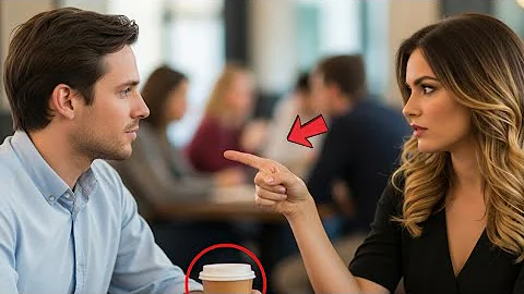 She Let Him Sit at Her Table in a Crowded Café—Not Knowing He Was a Millionaire Single Dad Disguised