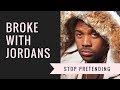 Damon Dash - Buying Jordans With No Job