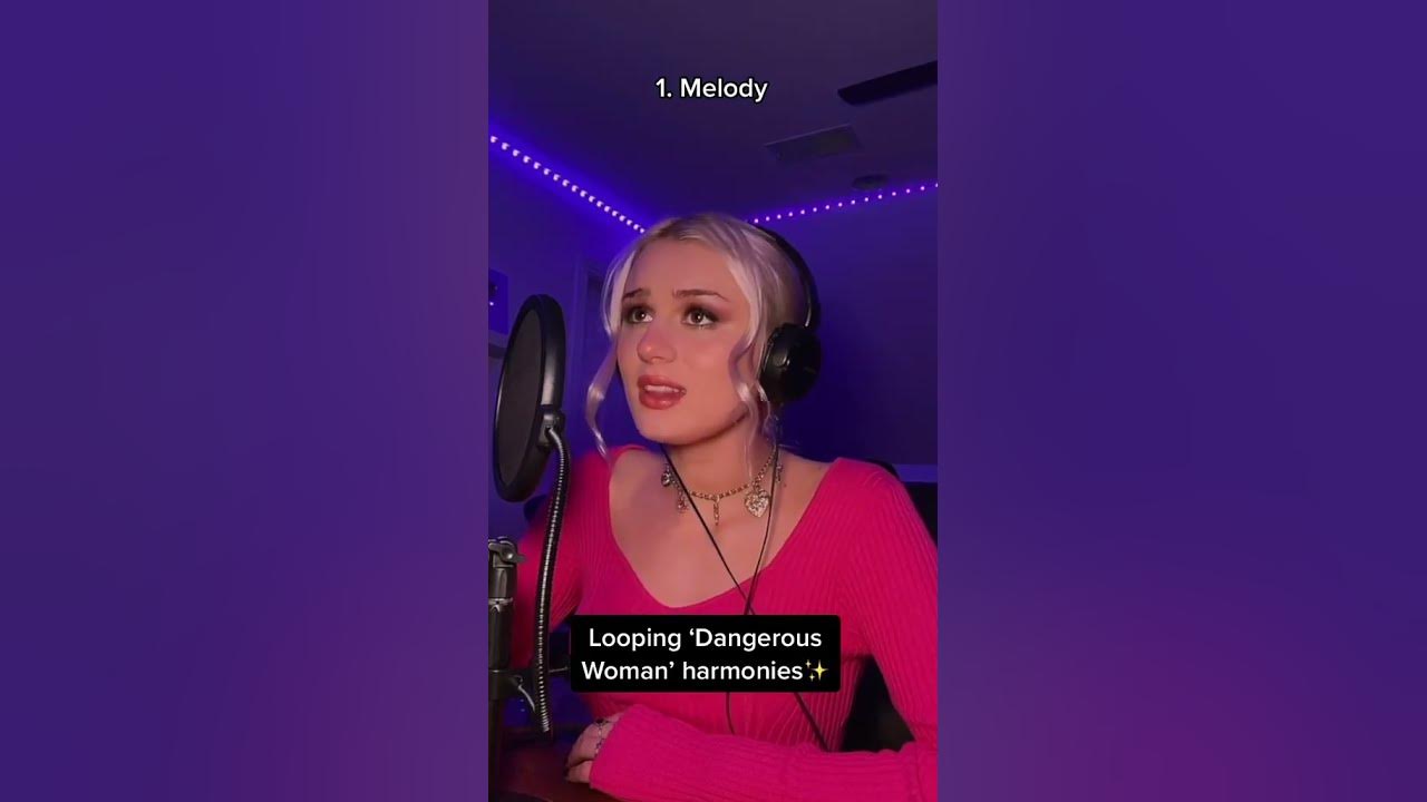 DANGEROUS WOMAN - Ariana Grande (cover) by Sarah Cothran 🔥🔥🔥