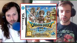 Dragon Quest 9 Was the Best Selling Dragon Quest Game for 8 Years