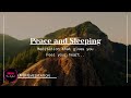 Before i go meditation musicmusic from mbhmeditation and yoga peace