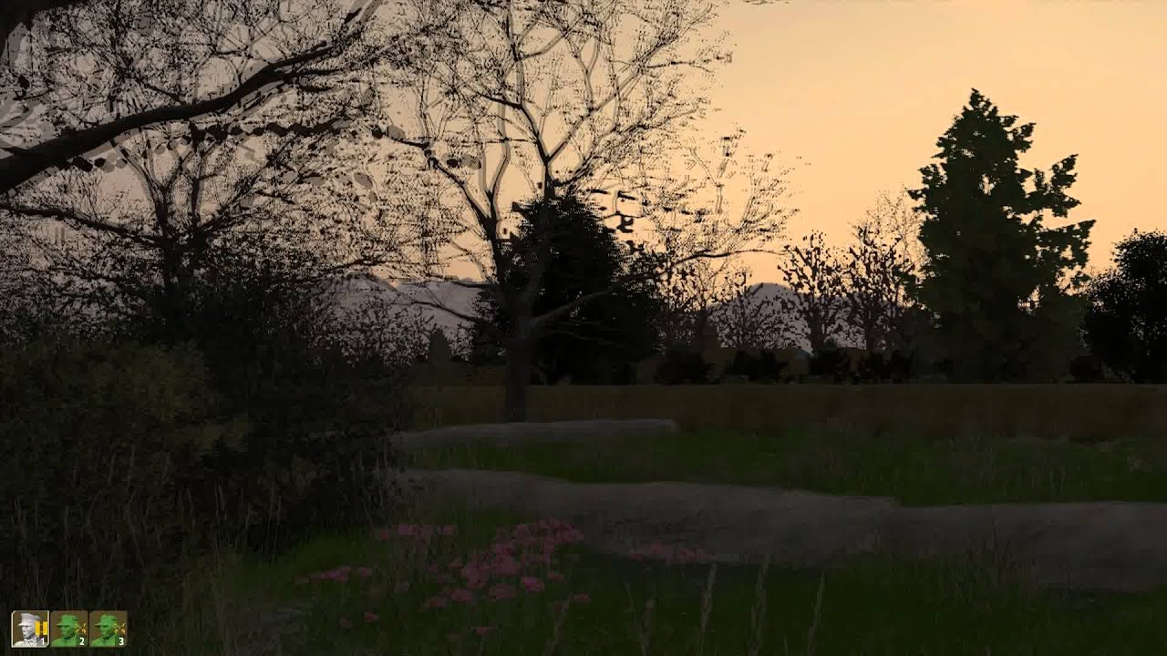 Arma 2 Coop gameplay #3