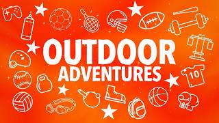 Discover UREC: Outdoor Adventures