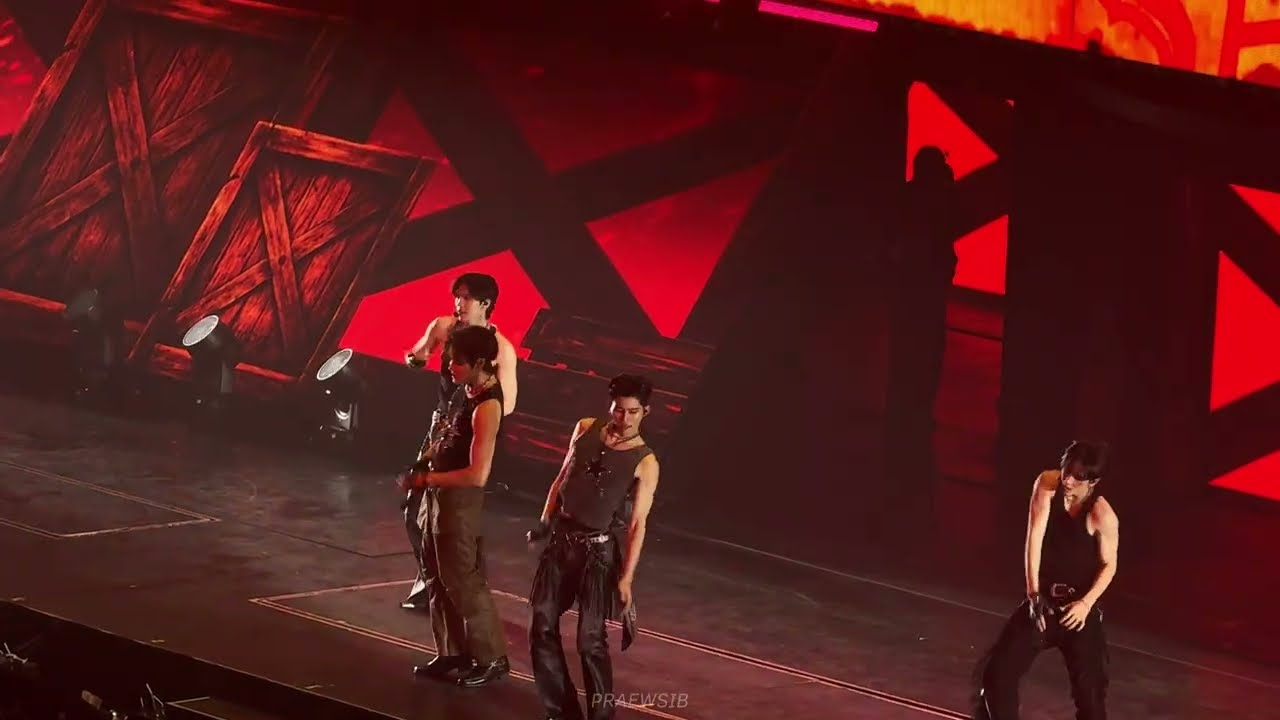 [FANCAM POND] TOUCH - JASP.ER [RISER CONCERT DAY3]