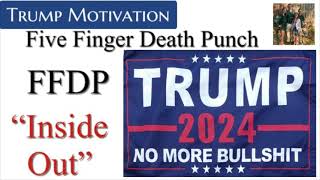 Trump Motivational Music “Inside Out” by Five Finger Death Punch | Donald Trump MAGA