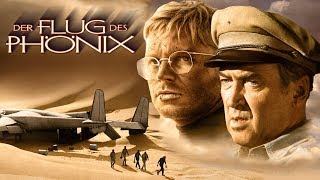 Der Flug des Phönix (1965) -Trailer SD Deutsch