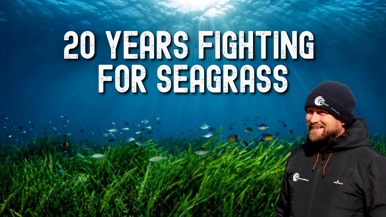 He's Fought For The Ocean's Least Glamorous Habitat