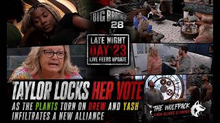 Big Brother 28 Episode 12 Live Watch Party!