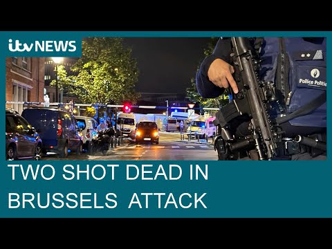 Two shot dead