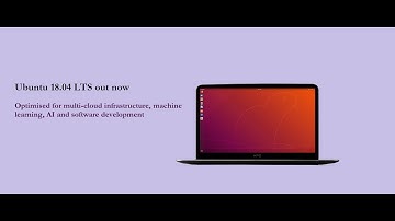 Ubuntu 18.04 LTS latest release!