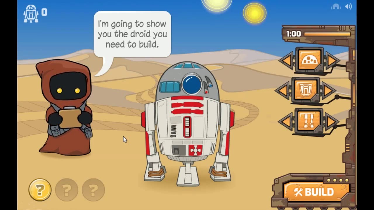 Star Wars Jawa Junkyard YouTube