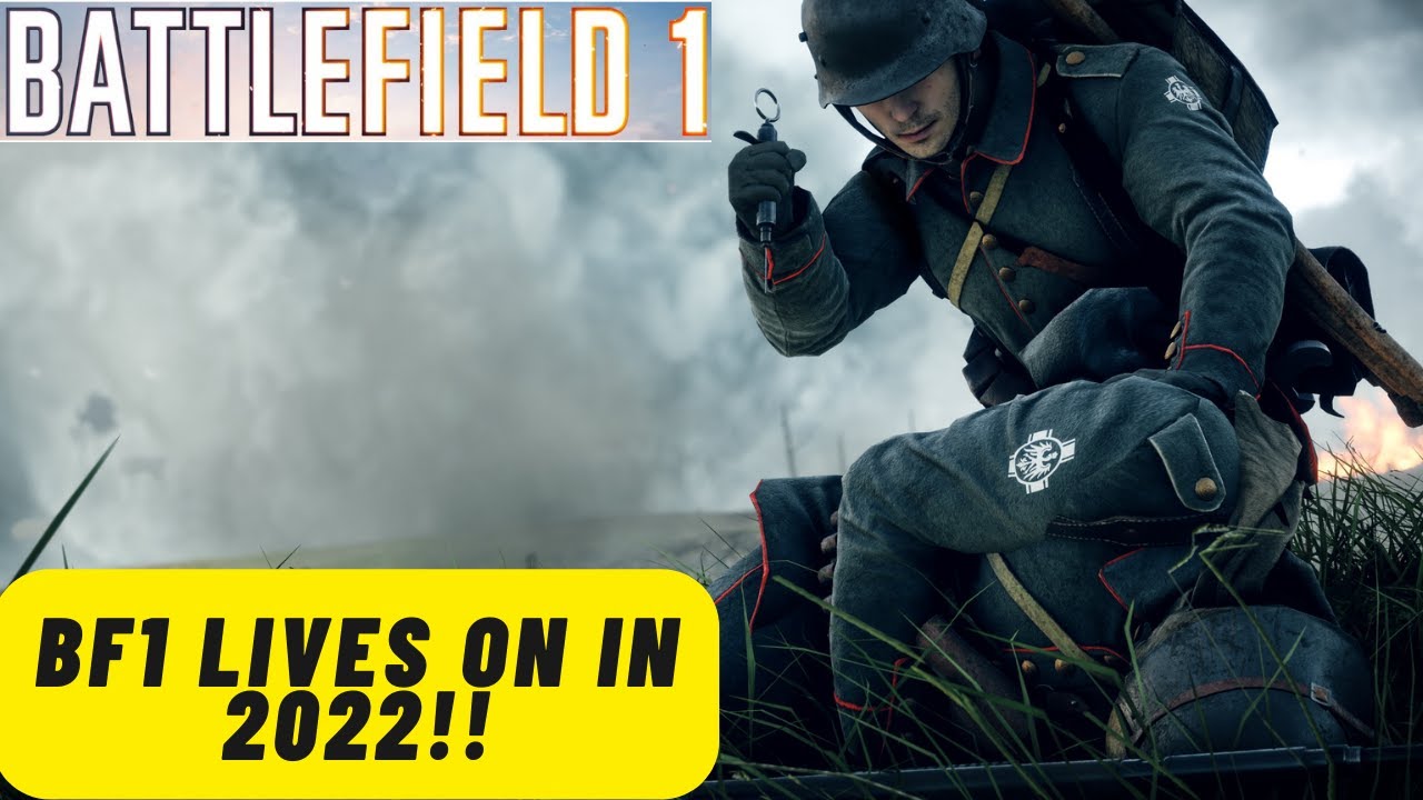 Battlefield 1 | Multiplayer Operations | Has bf1 been revived??!! - YouTube